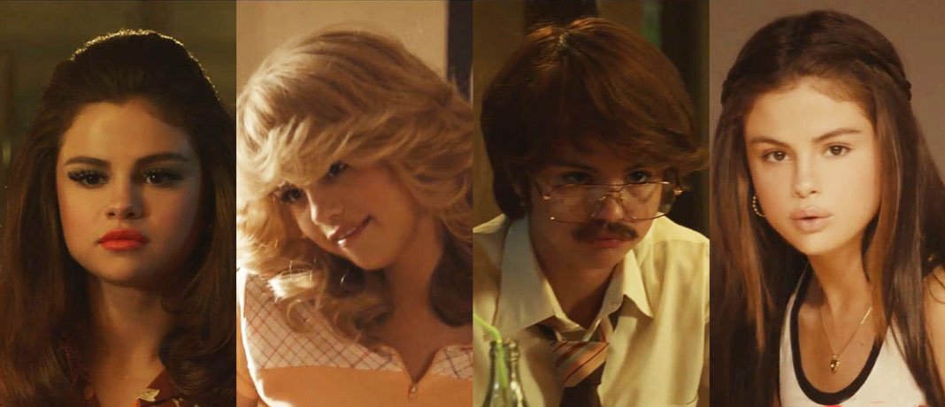 BİNBİR SURAT SELENA GOMEZ