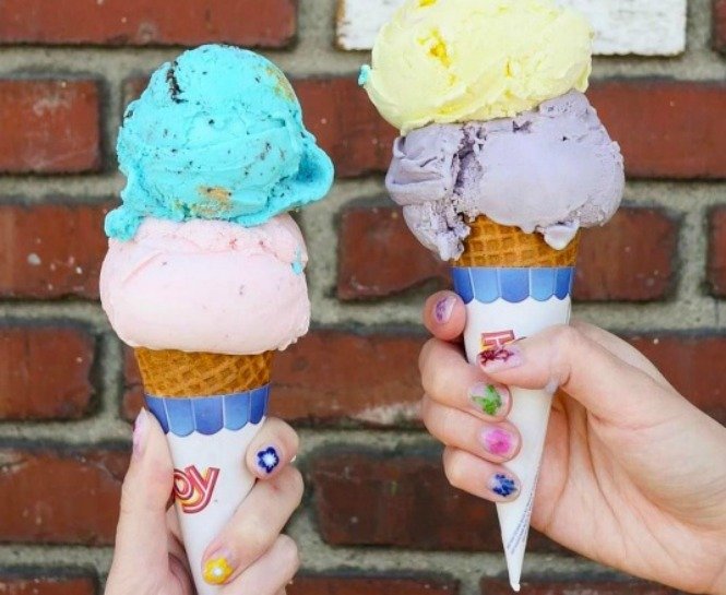 DONDURMA VE MANİKÜR İKİLİSİNİN EN GÜÇLÜ ANLARI
