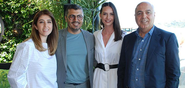 YASEMİN ÖZİLHAN’DAN IPEKYOL’A ÖZEL KOLEKSİYON