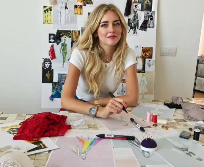 INTIMISSIMI VE CHIARA FERRAGI İŞ BİRLİĞİ