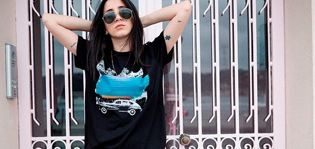 LES BENJAMINS & LUCCA’DAN  SINIRLI SAYIDA T-SHIRT KOLEKSİYONU