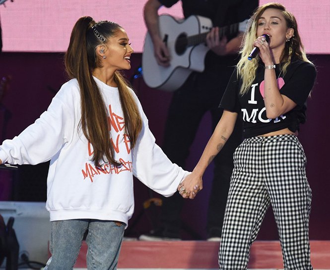 MANCHESTER’DAKİ ONE LOVE YARDIM KONSERİNDEN ÖNE ÇIKANLAR