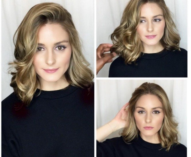 OLIVIA PALERMO’NUN YAZA DAMGASINI VURACAK SAÇ KESİMİ