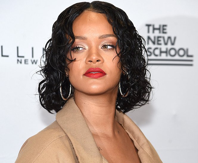 RIHANNA YENİ SEVGİLİSİYLE GÖRÜNTÜLENDİ