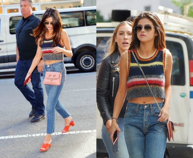 SELENA GOMEZ’İN NEW YORK STİL GÜNLÜĞÜ
