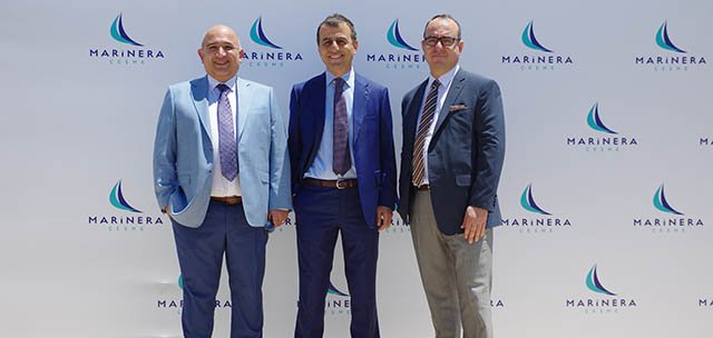 MAVİ VE YEŞİL, NUHOĞLU KALİTESİYLE MARİNERA ÇEŞME’DE BULUŞUYOR