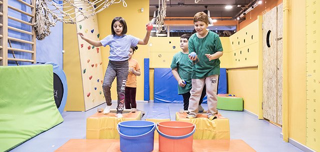 BU YAZ ÇOCUKLAR HAREKETE DOYACAK