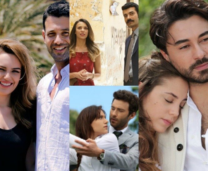 YAZ DİZİLERİNDEN EN ÇOK HANGİ YAPIMA ŞANS VERİYORSUNUZ?