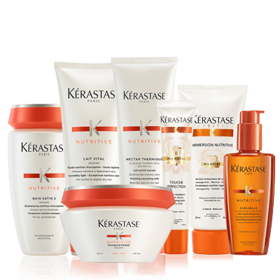 Saçlarınızda doğal güzellik için kerestase