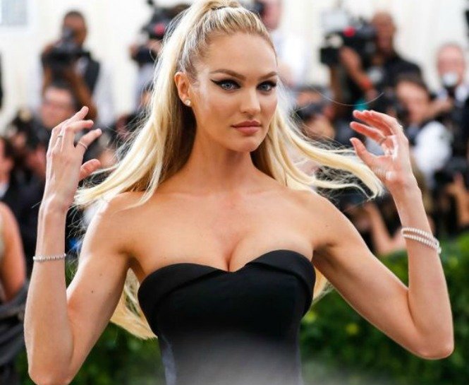 CANDICE SWANEPOEL’İN GÖZ ARDI EDİLEMEYECEK 5 GÜZELLİK SIRRI