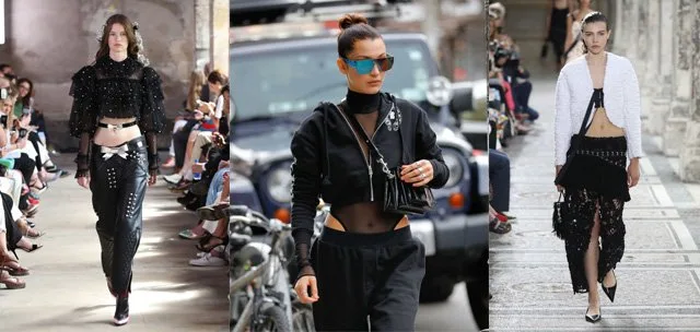 DÜŞÜK BEL TRENDİ GERİ DÖNÜYOR!