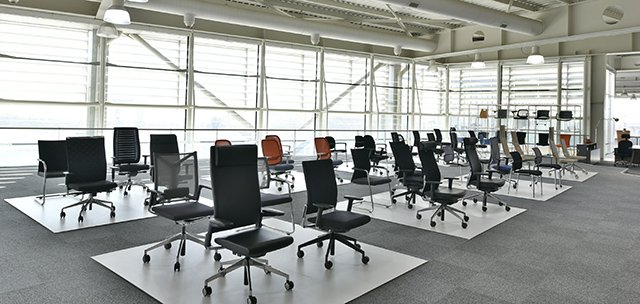 YENİ NESİL OFİSLERDE 3’Ü BİR ARADA: ERGONOMİ, İNOVASYON VE FONKSİYON