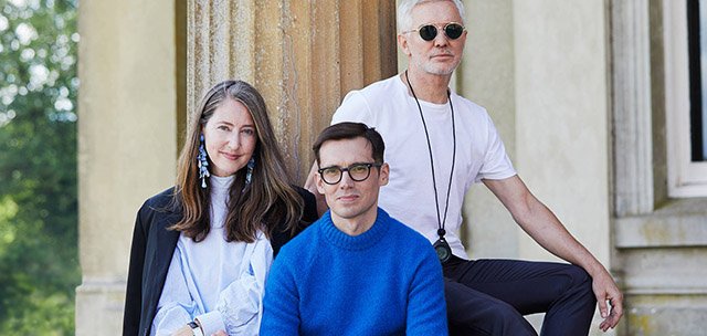 H&M BU KEZ ERDEM İLE TASARIMCI İŞ BİRLİĞİ GERÇEKLEŞTİRİYOR