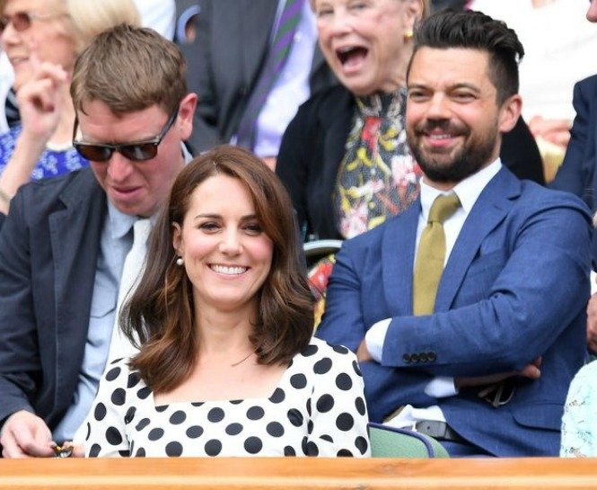 KATE MIDDLETON UZUN SAÇLARINA VEDA ETTİ