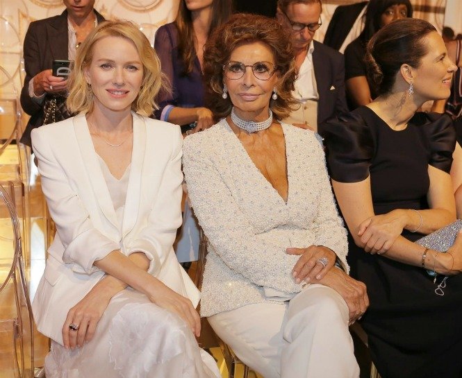 PARİS COUTURE MODA HAFTASI’NIN ÖN SIRA KONUKLARI