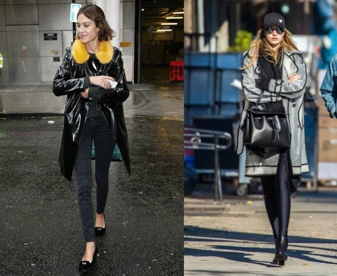 YAĞMURA MEYDAN OKUMANIN EN STİL YOLLARI