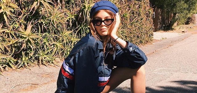 KAIA GERBER’IN STİLİNİN ÖNE ÇIKAN ANLARI