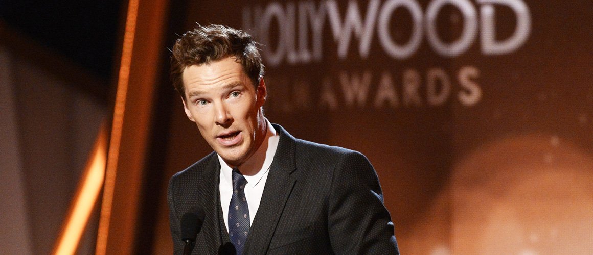 İyi Ki Doğdun Benedict Cumberbatch!