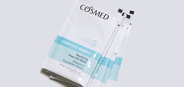 TERTEMİZ CİLDİN SIRRI COSMED’DE