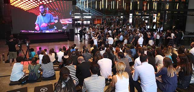 ZORLU PSM, 5. SEZON PROGRAMININ İLK İSİMLERİNİ AÇIKLADI!