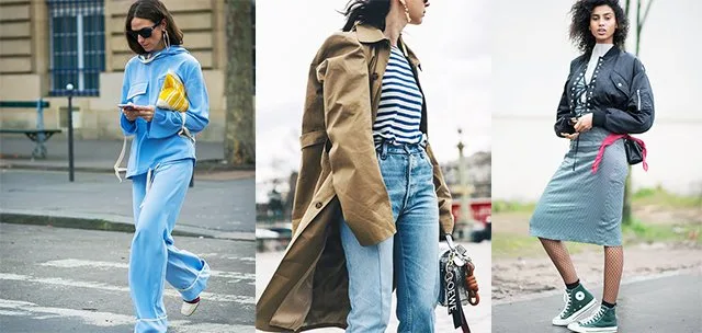 AYNI GÖRÜNÜMLERDEN SIKILANLAR İÇİN 7 KOLAY KOMBİN