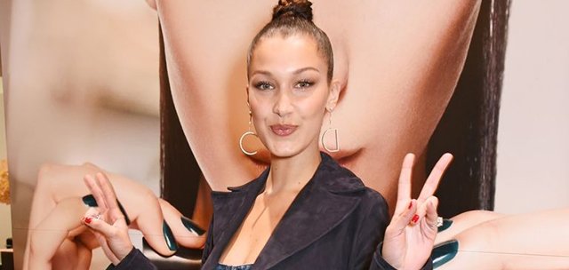 BELLA HADID’İN YENİ DÖVMESİNİ GÖRDÜNÜZ MÜ?