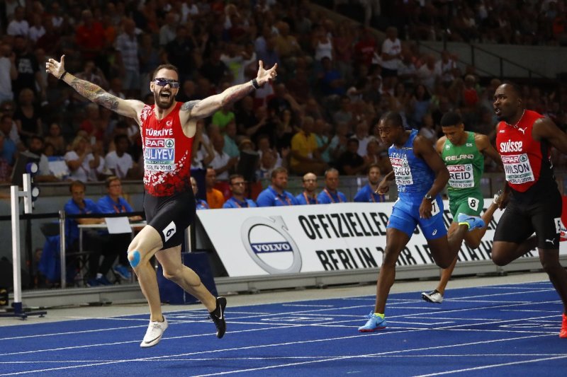 Dünya Şampiyonu Ramil Guliyev’in Sporseverler İçin İlham Verici Disiplinli Yaşamı