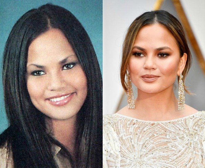GEÇMİŞTEN GÜNÜMÜZE CHRISSY TEIGEN’İN BÜYÜK DEĞİŞİMİ