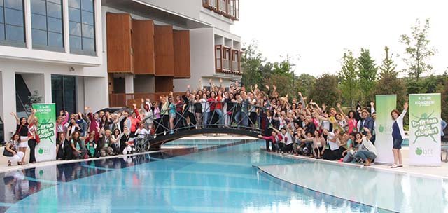 b-fit’İN GİRİŞİMCİ KADINLARI 11. ULUSAL B-FIT KONGRESİ’NDE BULUŞUYOR!