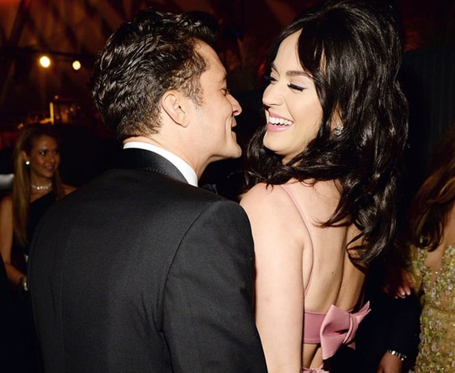 KATY PERRY VE ORLANDO BLOOM YENİDEN BİRLİKTE!