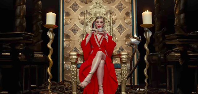 TAYLOR SWIFT’TEN BEKLENEN KLİP GELDİ!