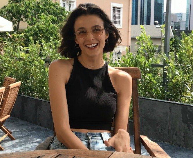 Büşra Develi İle Soru-Cevap