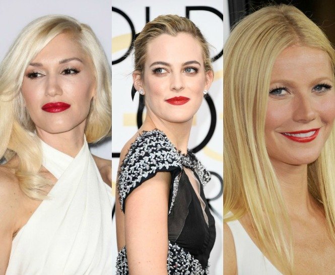 ÜNLÜLERDEN KIRMIZI RUJ KULLANMAYA İKNA EDİCİ SÖZLER