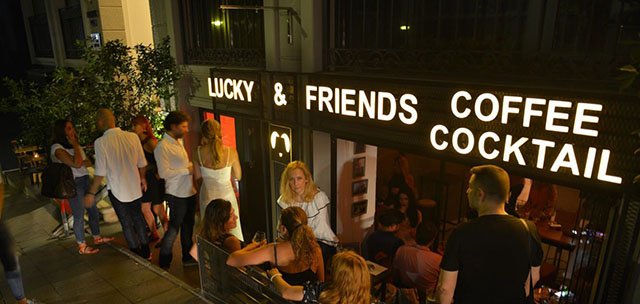 LUCKY AND FRİENDS YENİ KONSEPTİ İLE NİŞANTAŞI’NIN KALBİNDEKİ YERİNİ ALDI   