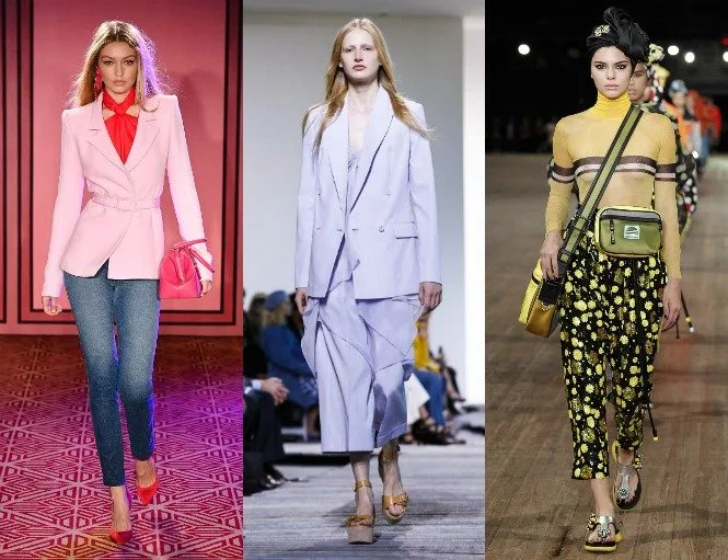 2018 YAZININ KALBİNE YERLEŞMEYE HAZIRLANAN 4 TREND