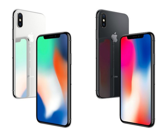 GELECEK BURADA: iPhone X