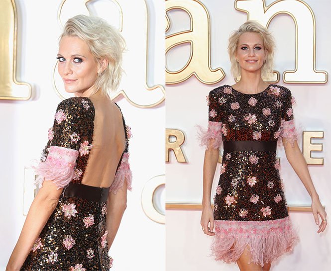 KINGSMAN: THE GOLDEN CIRCLE GALASINDA ŞIKLIK YARIŞI