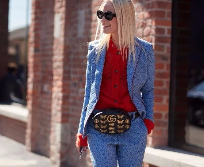 MİLANO MODA HAFTASI’NIN EN İYİ SOKAK STİLİ GÖRÜNÜMLERİ