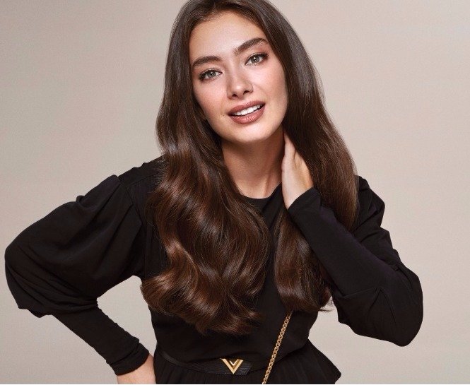 Neslihan Atagül Doğulu Kamera Arkası Çekimi