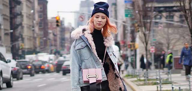 NEW YORK MODA HAFTASI’NDAN EN İYİ SOKAK GÖRÜNÜMLERİ