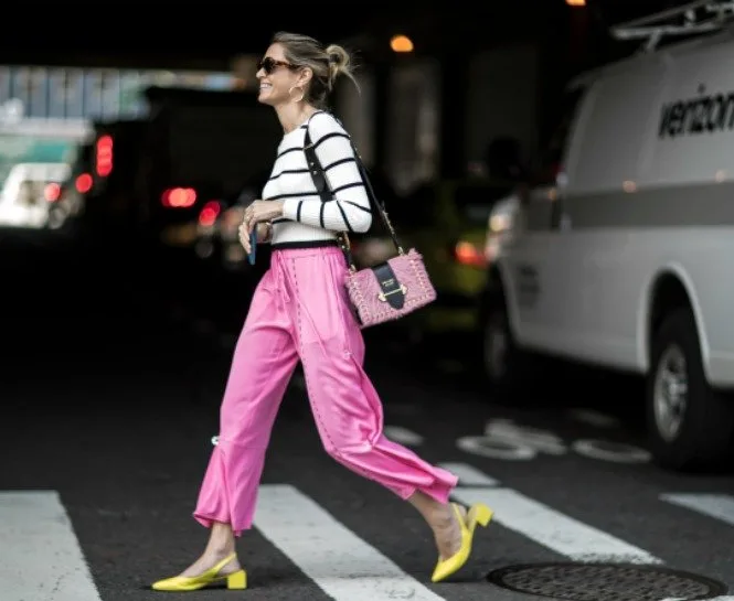 NEW YORK MODA HAFTASININ İLHAM VEREN SOKAK STİLLERİ