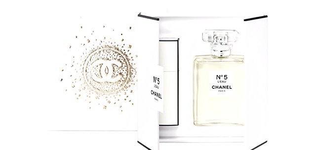 CHANEL N°5 TUTKUNLARINA YENİ YILA ÖZEL 3 SÜRPRİZ