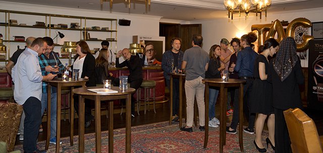 “KINGSMAN: ALTIN ÇEMBER” ÖN GÖSTERİMİYLE İLK KEZ TAG HEUER DOSTLARIYLA BULUŞTU!