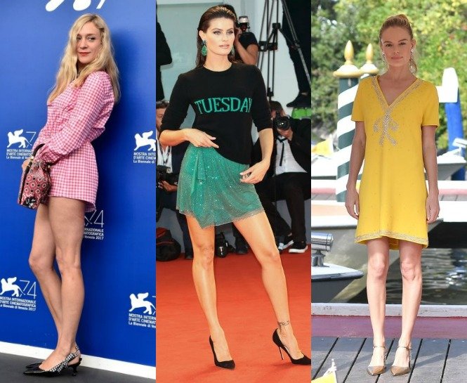 VENEDİK FİLM FESTİVALİ’NİN EN İYİ STİL GÖRÜNÜMLERİ