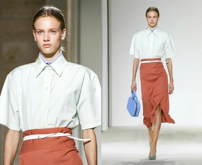 VICTORIA BECKHAM’IN PASTEL TUTKUSU