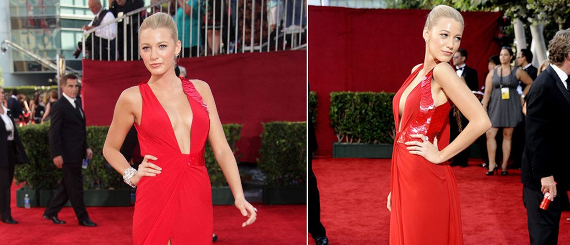 TBT: Emmy Kırmızı Halısından Gelmiş Geçmiş En İyi Görünümler