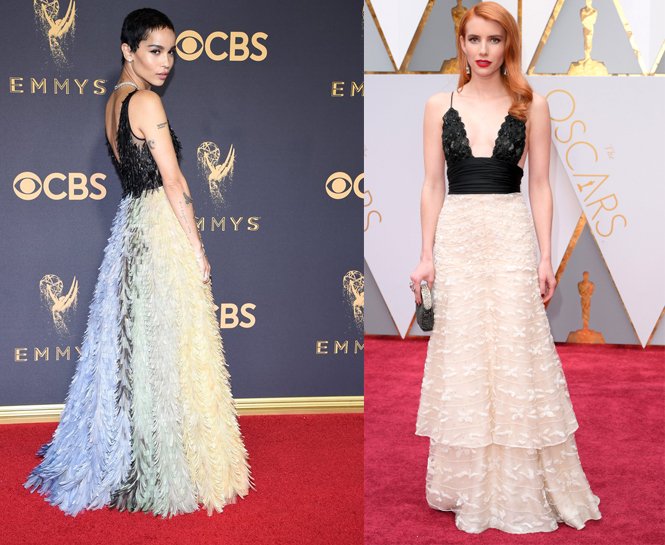 2017’NİN EN ŞIK ÜNLÜ İSİMLERİ