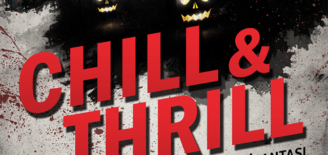 CHILL & THRILL PARTY EĞLENCE SEVERLERİ BULUŞTURUYOR