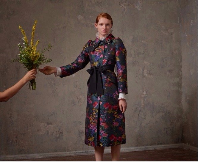 ERDEMXH&M KOLEKSİYONU İLK KEZ GÖZLER ÖNÜNE SERİLİYOR