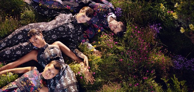 BAZ LUHRMANN’DAN ERDEM X H&M KOLEKSİYONUNA ÖZEL KISA FİLM